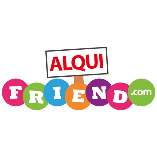 AlquiFriend | Alquiler amig@s logo