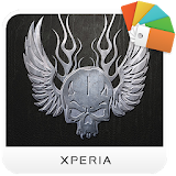 XPERIA™ Headbanger Theme icon