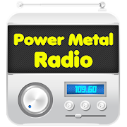 Power Metal Radio  Icon