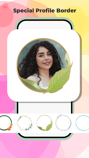 Profile Picture - Photo editor Screenshot 2 - AppWisp.com