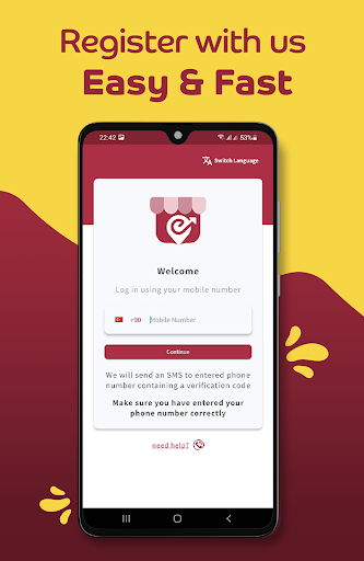 Efendim Business Screen 2