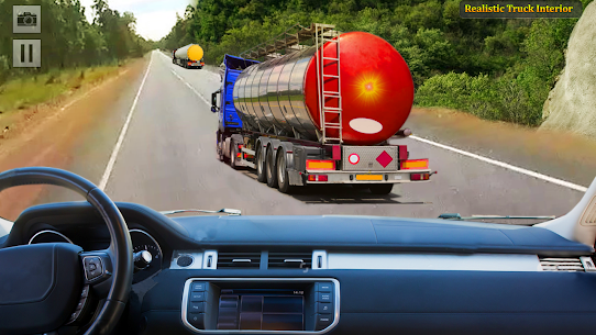 Oil Tanker Truck Driver  Fuel Transport Simulator Apk Download 2
