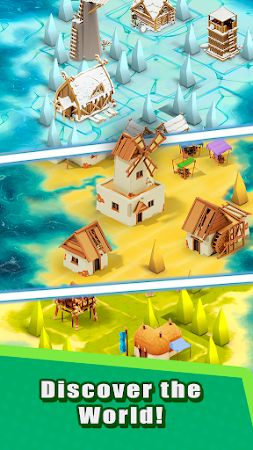 Game screenshot Idle Islands: Empire Tycoon hack