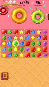Candy Puzzle Game
