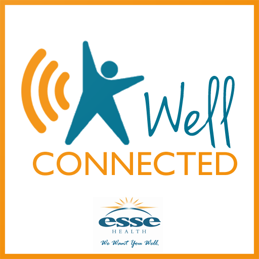 Well Connected - Esse Health logo