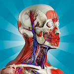 Cover Image of Descargar anatomía humana normal 1.8 APK