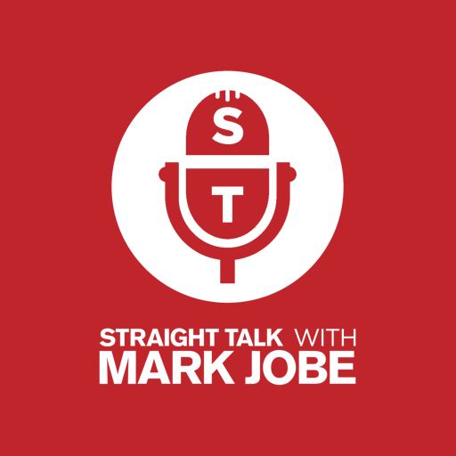 Straight Talk with Mark Jobe  Icon