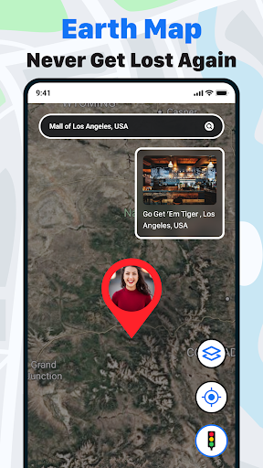 GPS Maps Navigation Directions screenshot 6