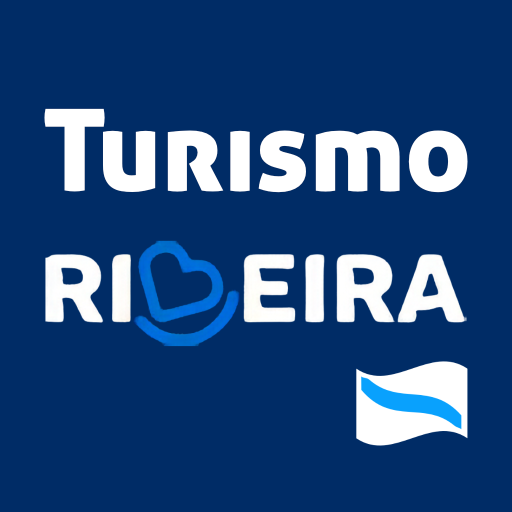 Turismo Ribeira Galego logo
