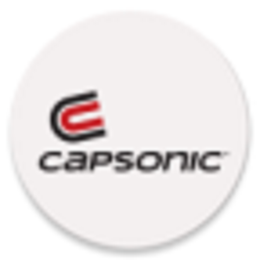 Capsonic Rutas logo