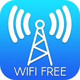 WiFi Free to Connect icon