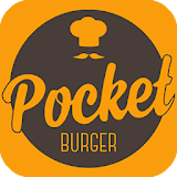 Pocket Burger - Delivery icon