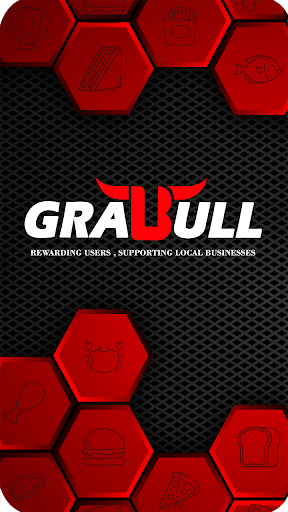 Android application Grabull screenshort