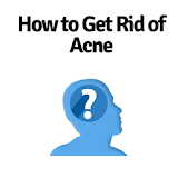 How to Get Rid of Acne icon