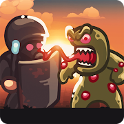 Dead World Heroes: Zombie Rush Mod apk versão mais recente download gratuito