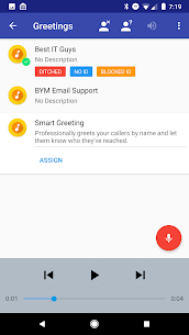 Better YouMail Apk (Paid) 5