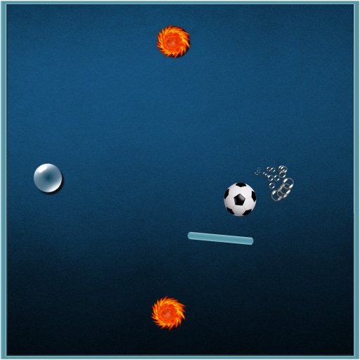 Redirect Ball logo