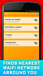 WiFi Walkie-Talkie Screenshot