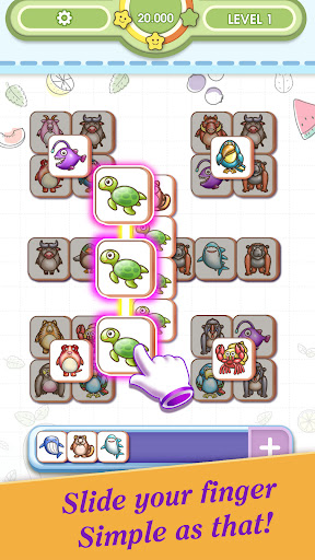 Animal Matching Screen 2