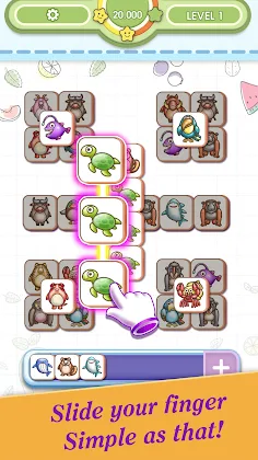 Animal Matching - Screenshot 2