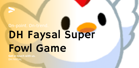 DH Faysal Super Fowl Game