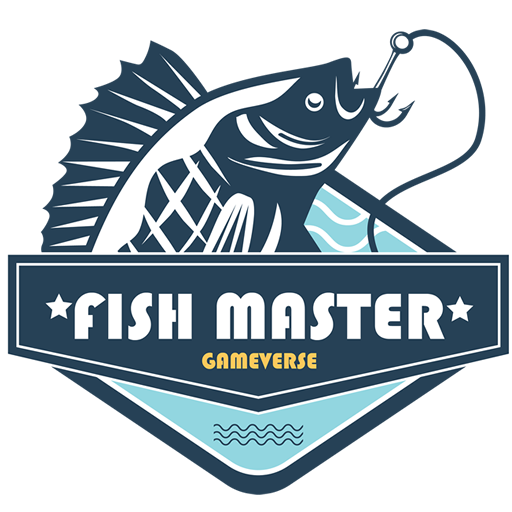 Fish Master Game logo