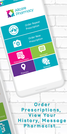 Allcare Pharmacy Screen 3