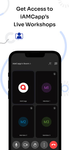 iAMCapp Screenshot