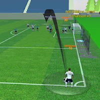 Soccer(Football) 3D Tactics Board