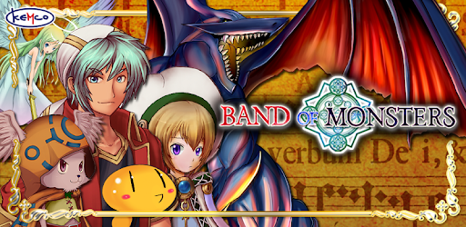 Rpg バンドオブモンスターズ Kemco Google Play のアプリ