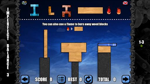 Imperfect Balance Collection Screen 3