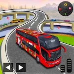 Cover Image of Descargar Modern Bus City Coach Driving  APK