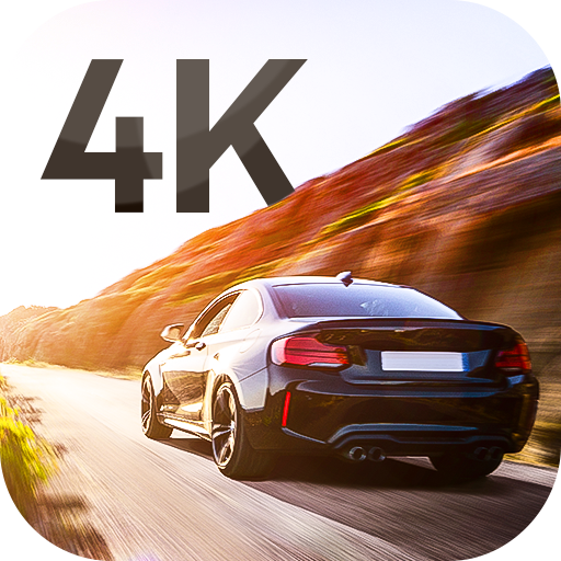 Cars Wallpapers in 4K 2.1.0 Icon