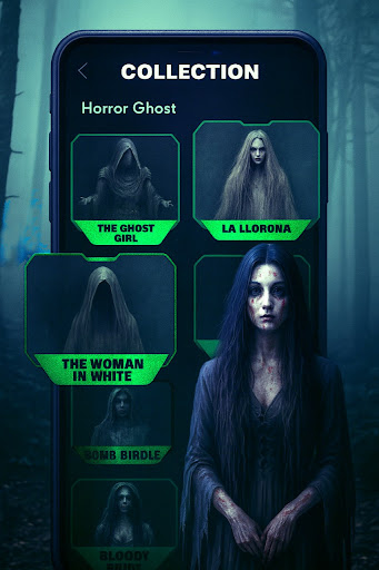 Ghost Detector Real Life Radar