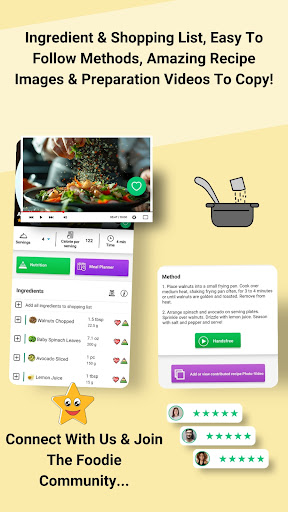 Keto Diet: Recipes, Meal Plan Screenshot 2 - AppWisp.com