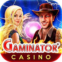 Immagine dell'icona Gaminator Slot Machine Game