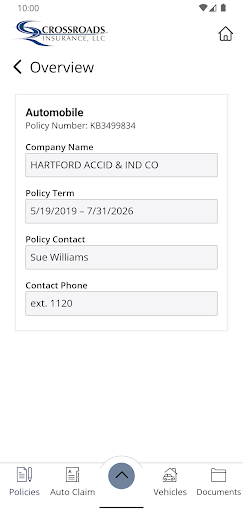 Crossroads Insurance Online