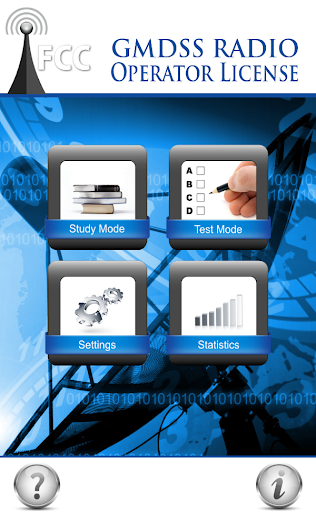 Android application FCC GMDSS ROL Exam screenshort