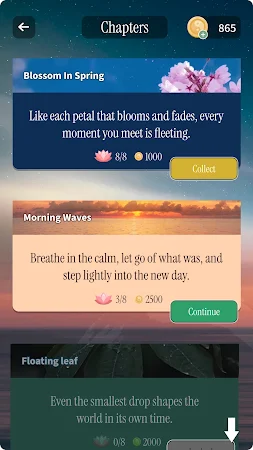 Game screenshot Word Flow: Zen apk download