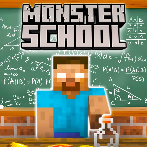 Monster School Mod for MCPE Download on Windows