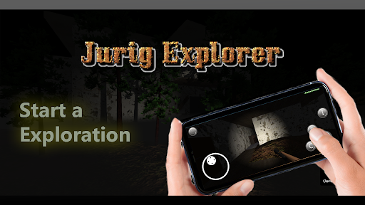 Jurig Explorer Screen 2