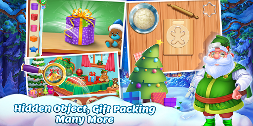 Festival Games -Christmas 2021