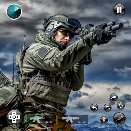 Download APK Modern Commando Army Games 3D Latest Version