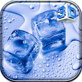 Ice Cubes Live Wallpaper icon