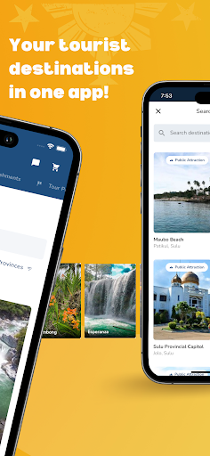 Visitour.ph Screen 2