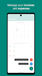 EasyBudget - Personal budget planning made simple