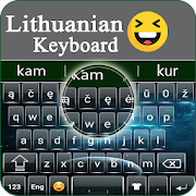 Lithuanian Keyboard: Free Offline Working Keyboard