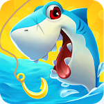 Cover Image of Download Fancy Fishing - Idle Fishing Joy 1.4.4 APK