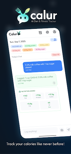 Calur - AI Calorie Tracker
