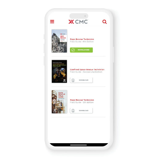 CMC Field Guide Screen 2